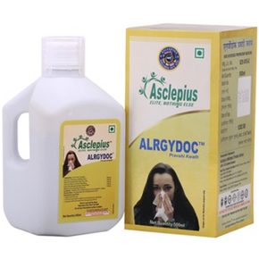 ASCLEPIUS ALRGYDOC PRAVAHI KWATH (500 ml)