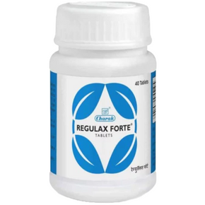 CHARAK REGULAX FORTE TABLET (40 Tabs)