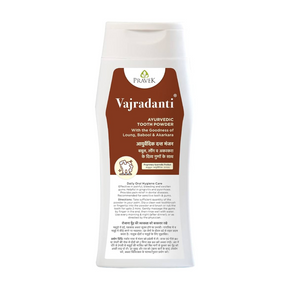 PRAVEK VAJRADANTI - PACK OF 7 (30 GM EACH)