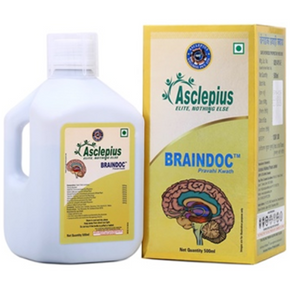 ASCLEPIUS BRAINDOC PRAVAHI KWATH (500 ml)