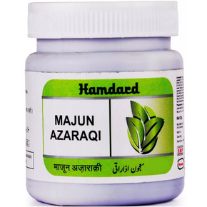 HAMDARD MAJUN AZARAQI - PACK OF 3 (60 GM EACH)