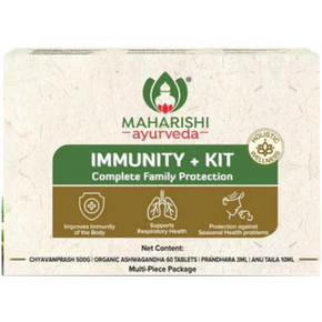 MAHARISHI AYURVEDA IMMUNITY + KIT