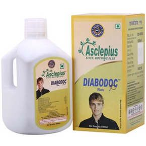 ASCLEPIUS DIABODOC RAS (1000 ml)