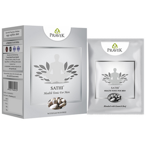 PRAVEK SATHI - PACK OF 2 (10 POUCHES EACH)