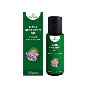 PRAVEK MAHA SUGANDHIT OIL (25ML)