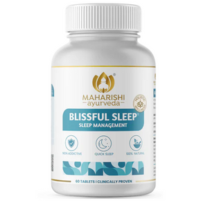 MAHARISHI AYURVEDA BLISSFUL SLEEP (60 tablets)