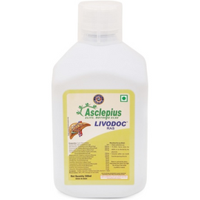 ASCLEPIUS LIVODOC RAS (500 ml)