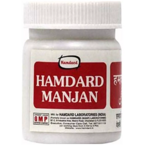 HAMDARD MANJAN - PACK OF 6 (50 GM EACH)