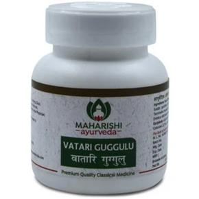 MAHARISHI AYURVEDA VATARI GUGGULU (60 Tablets)