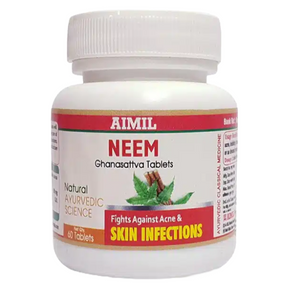 AIMIL NEEM TABLET (60 Tabs)