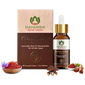 MAHARISHI AYURVEDA KUMKUMADI TAILA (10 ML)