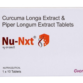 GVONE NU - NXT TABLETS (10 TABLETS)