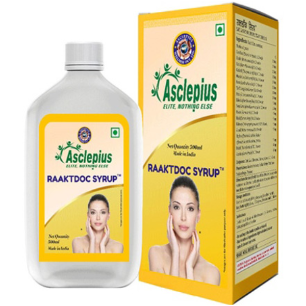 Buy Asclepius Raaktdoc Syrup - Ingredients & Dosage