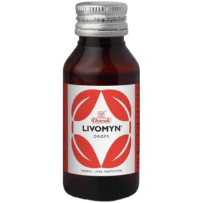 CHARAK LIVOMYN DROPS (60 ml)