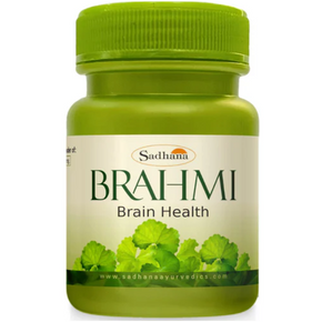 SADHANA BRAHMI CAPSULE 60 Capsules)