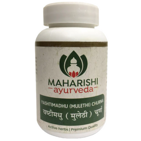 MAHARISHI AYURVEDA YASHTIMADHU (MULETHI) CHURNA (50 gm)