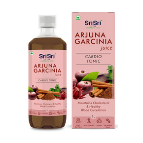 Sri Sri Tattva Arjuna Garcinia Juice (1 LTR)