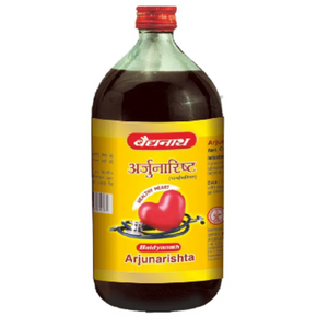 BAIDYANATH ARJUNARISHTA (450 ML)