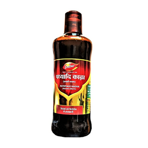 DABUR PATHYADI KADHA -PACK OF 2 (450 ML EACH)