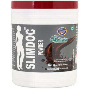 ASCLEPIUS SLIMDOC POWDER (500 gm)