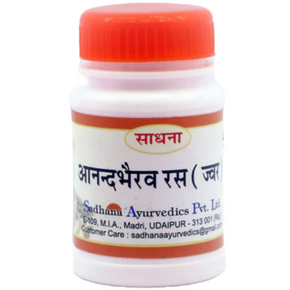 SADHANA ANANDBHAIRAV RAS - PACK OF 4 (10 GM EACH)