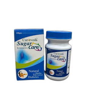 Curoveda Sugar Care Granules (100 GM)