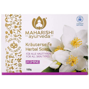 MAHARISHI AYURVEDA JASMINE SOAP (100 GM)