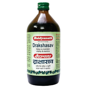 BAIDYANATH DRAKSHASAV (450 ML)