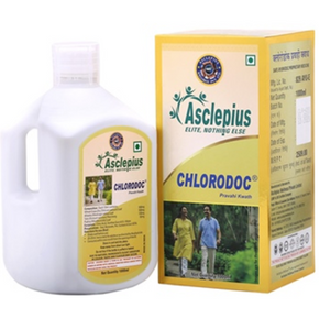 ASCLEPIUS CHLORODOC PRAVAHI KWATH (1000 ml)