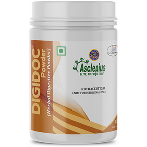 ASCLEPIUS DIGIDOC POWDER - Pack of 2 (100 gm Each)