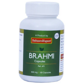 SAHASRAYOGAM BRAHMI TABLETS (60 Tabs)