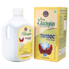 ASCLEPIUS THYDOC PRAVAHI KWATH (1000 ml)