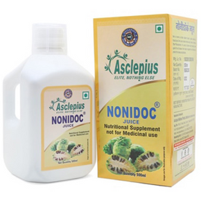 ASCLEPIUS NONIDOC JUICE (500 ml)