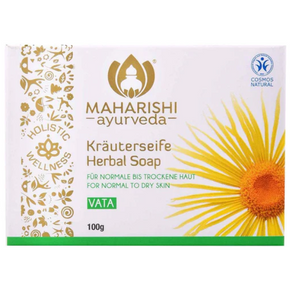 MAHARISHI AYURVEDA LEMONGRASS SOAP (100 GM)