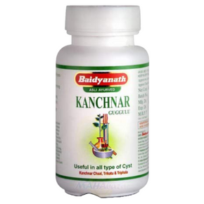 BAIDYANATH KANCHNAR GUGGULU (160 Tablets)