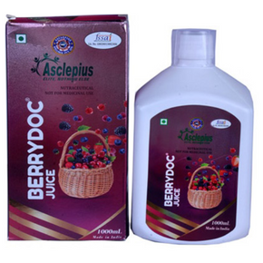 ASCLEPIUS BERRYDOC JUICE (1000 ml)