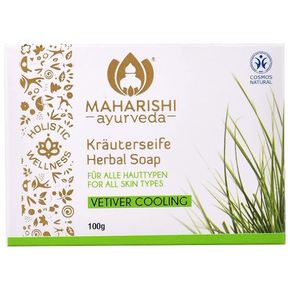 MAHARISHI AYURVEDA KHUS SOAP (100 GM)