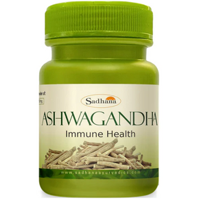 SADHANA ASHWAGANDHA CAPSULE (60 Capsules)