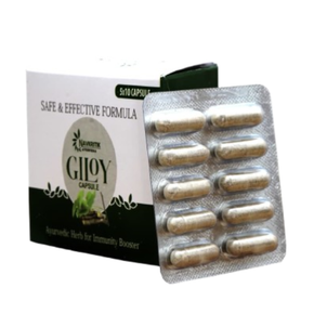 NAVKRITIK GILOY CAPSULE (5"10)