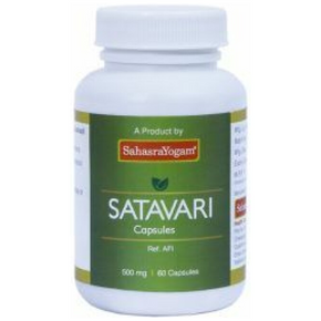 SAHASRAYOGAM SATAVARI TABLETS (60 Tabs)