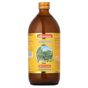 BAIDYANATH ANGOORASAVA (450 ML)