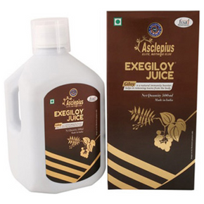 ASCLEPIUS EXE GILOY JUICE (500 ml)