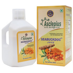 ASCLEPIUS SEABUCKDOC JUICE (500 ml)