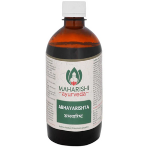 MAHARISHI AYURVEDA ABHAYARISHTA (450 ML)