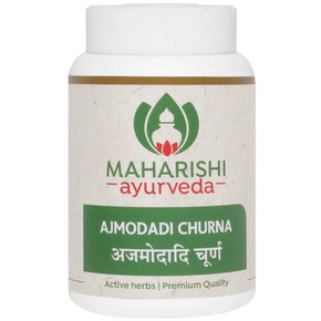 MAHARISHI AYURVEDA AJMODADI CHURNA (50 gm)