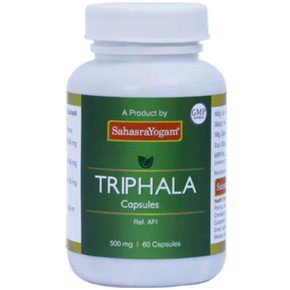 SAHASRAYOGAM TRIPHALA TABLETS (60 Tabs)