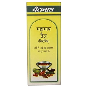 BAIDYANATH MAHAMASH TAILA / OIL NIRAMISH (50 ML)