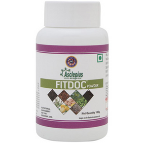 ASCLEPIUS FITDOC POWDER (100 gm)