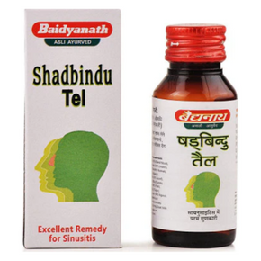 BAIDYANATH SHADBINDU TEL (50 ml)