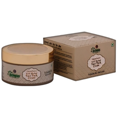 Buy Asclepius Exe Herbal Face Pack Cream - Ingredients & Dosage